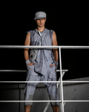 Shinjitsu Short Robe