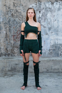 Shūen Combat Shorts