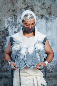 Kūen Moddlar Assassin Armour System (Armour)
