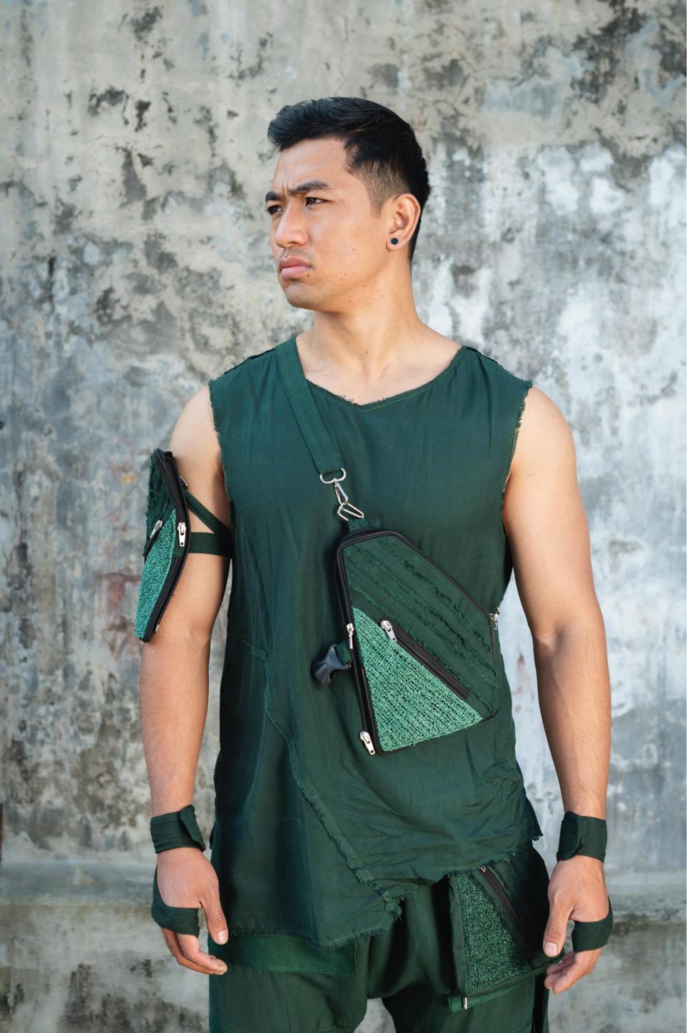 Ryuen Modular Pants