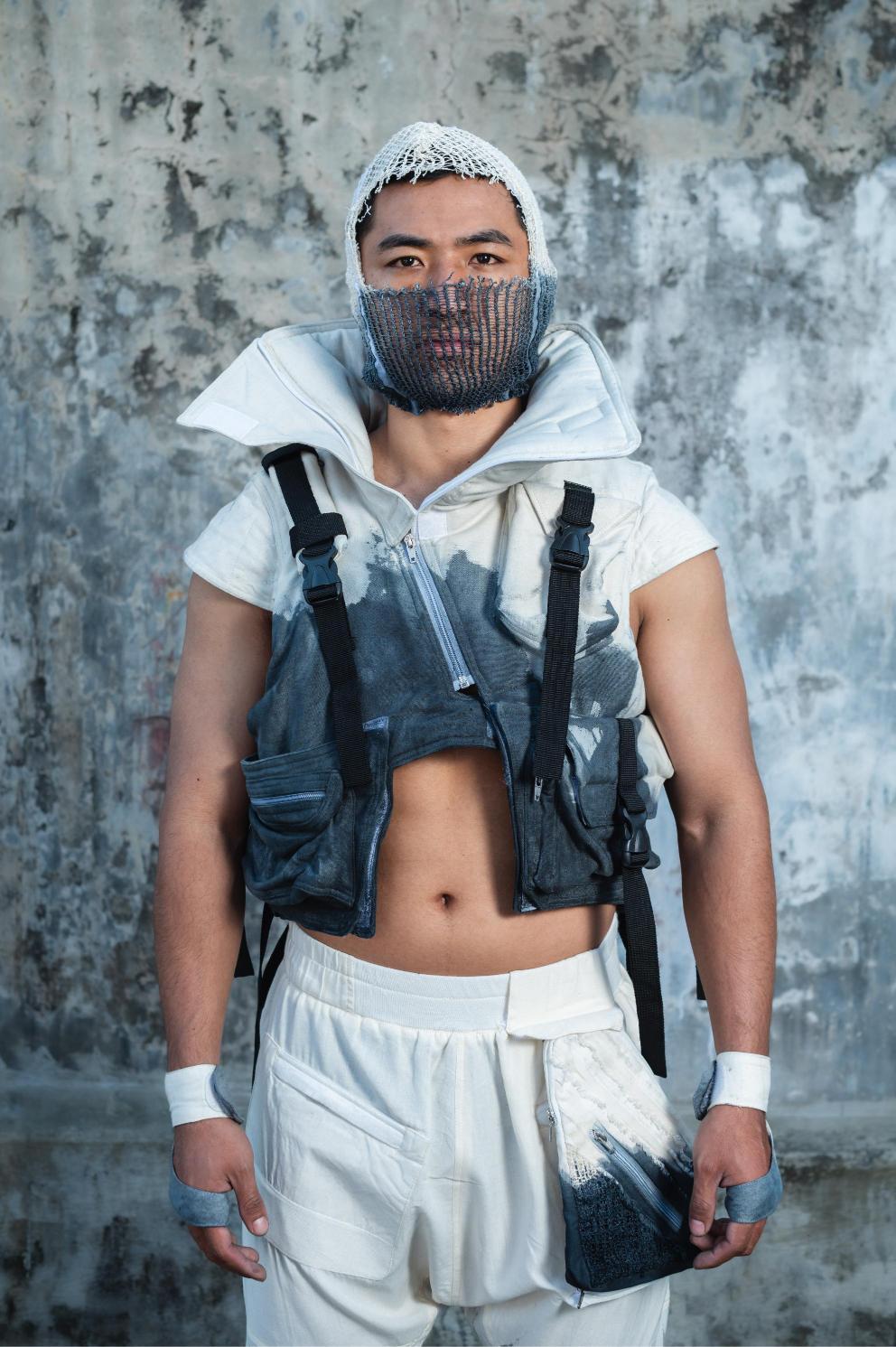 Ryuen Modular Pants