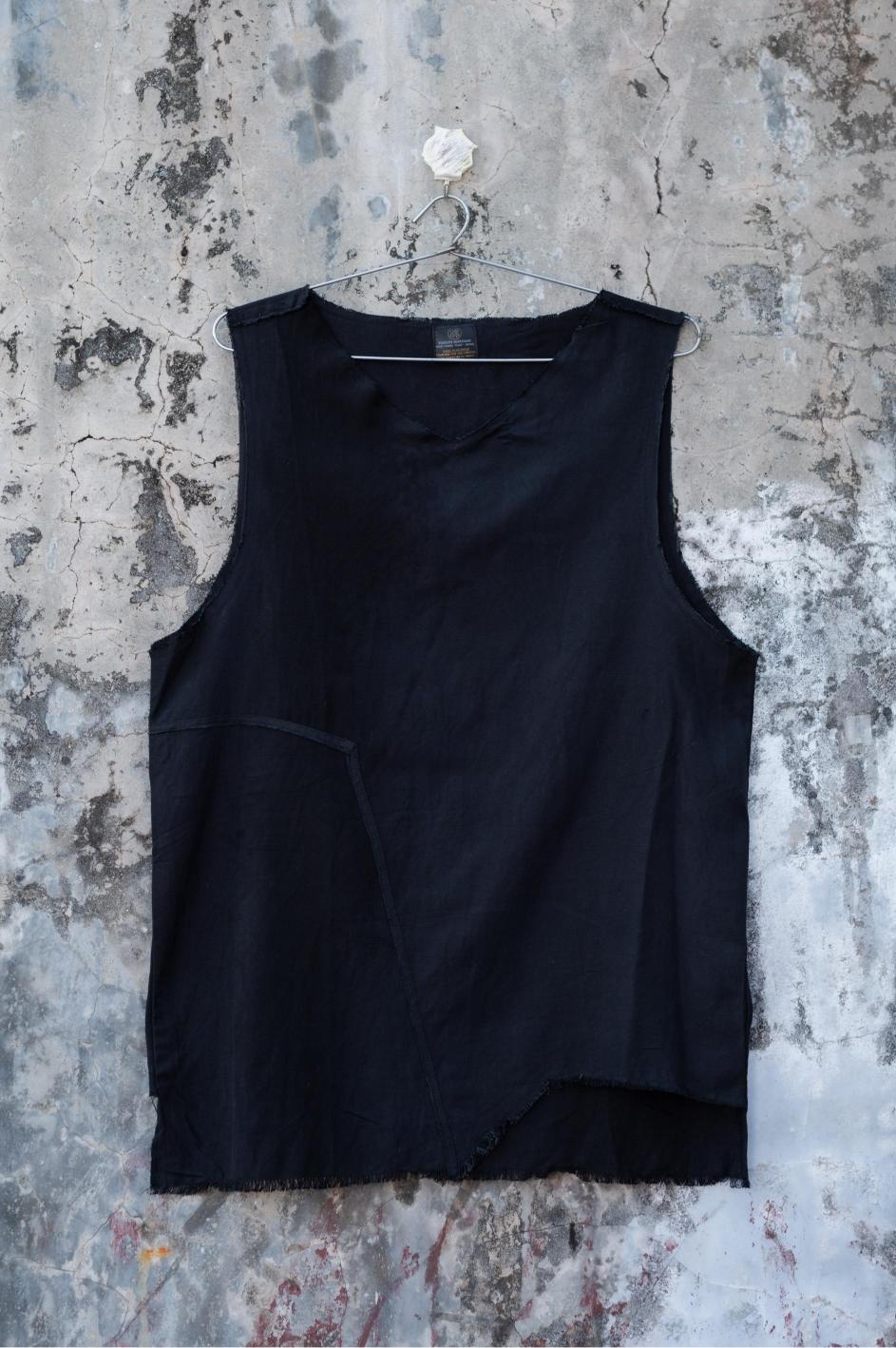 Obsidian Black / S