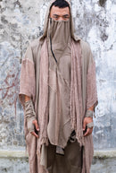 Seishin Silk Cape