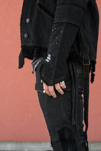 Heorwulf Denim Jacket