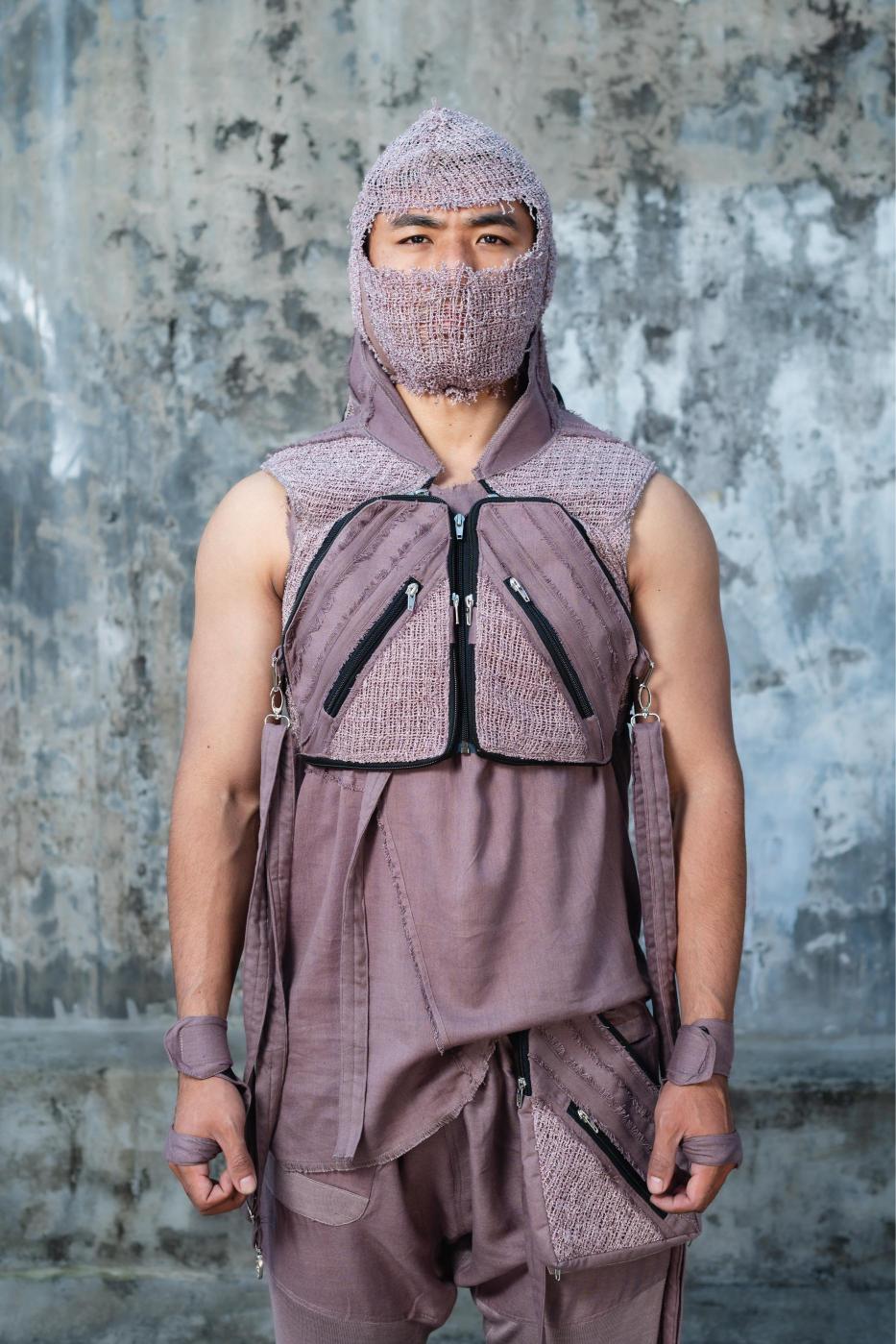 Kūen Moddlar Assassin Armour System (Armour)