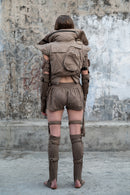 Shūen Combat Shorts