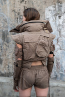Shūen Combat Shorts
