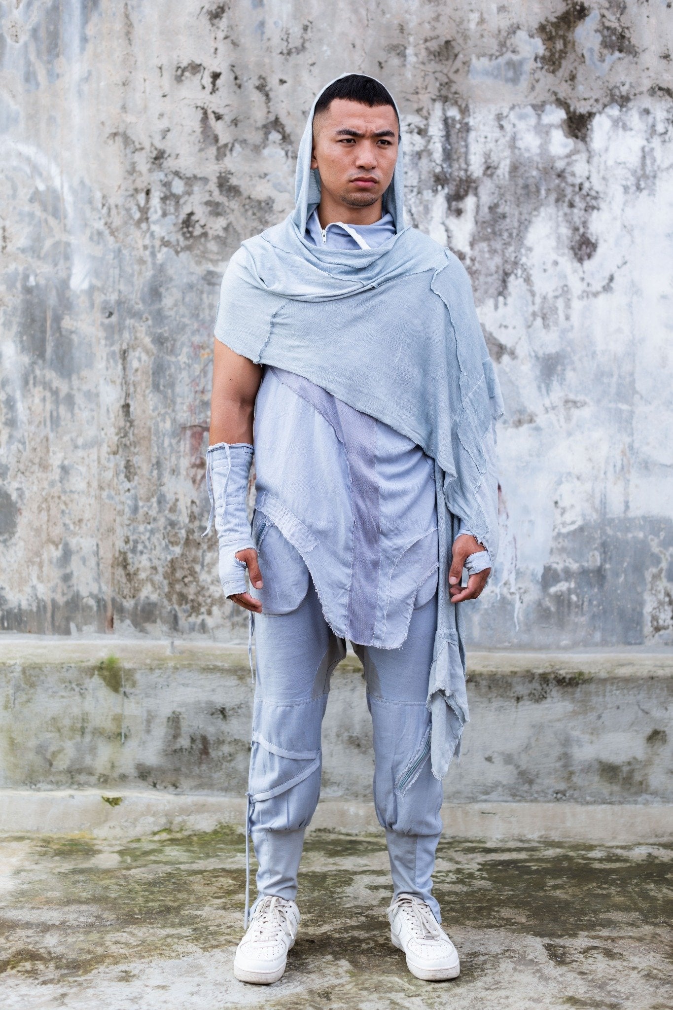 Shinjitsu Short Robe