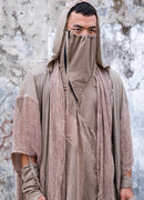 Seishin Silk Cape