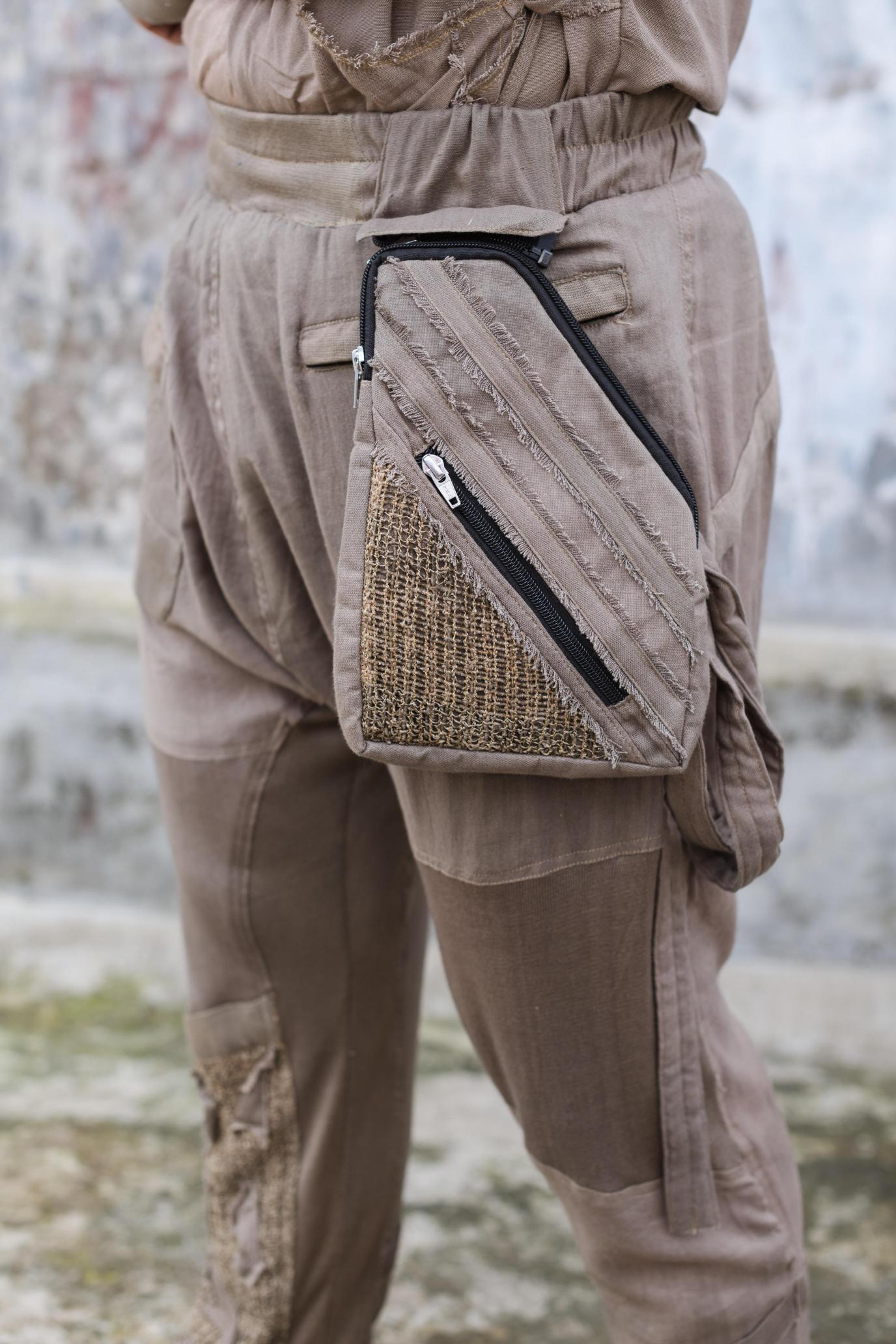 Ryuen Modular Pants
