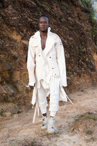 Heorwulf Denim Jacket