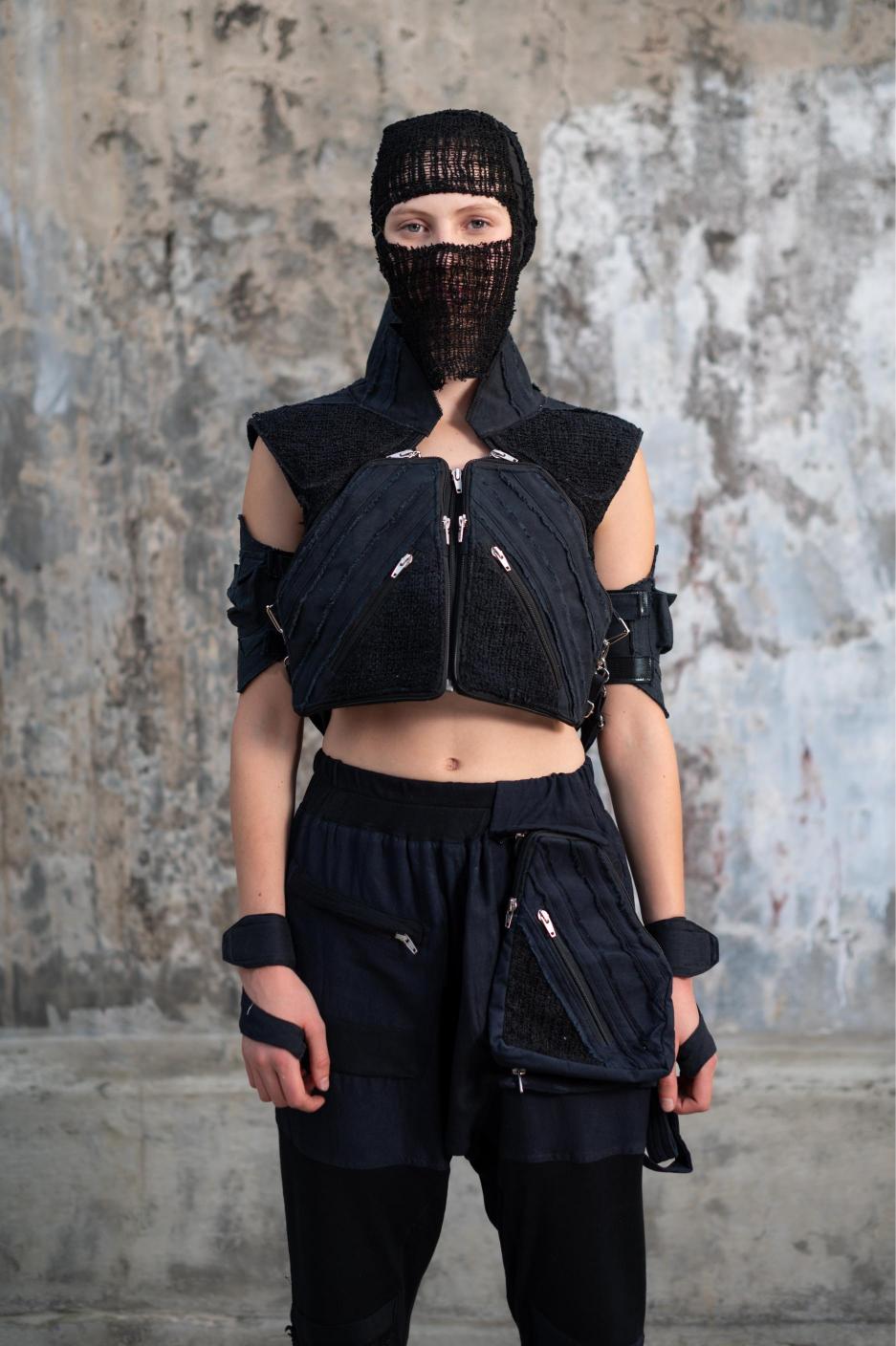 Yurei Ninja Face Mask