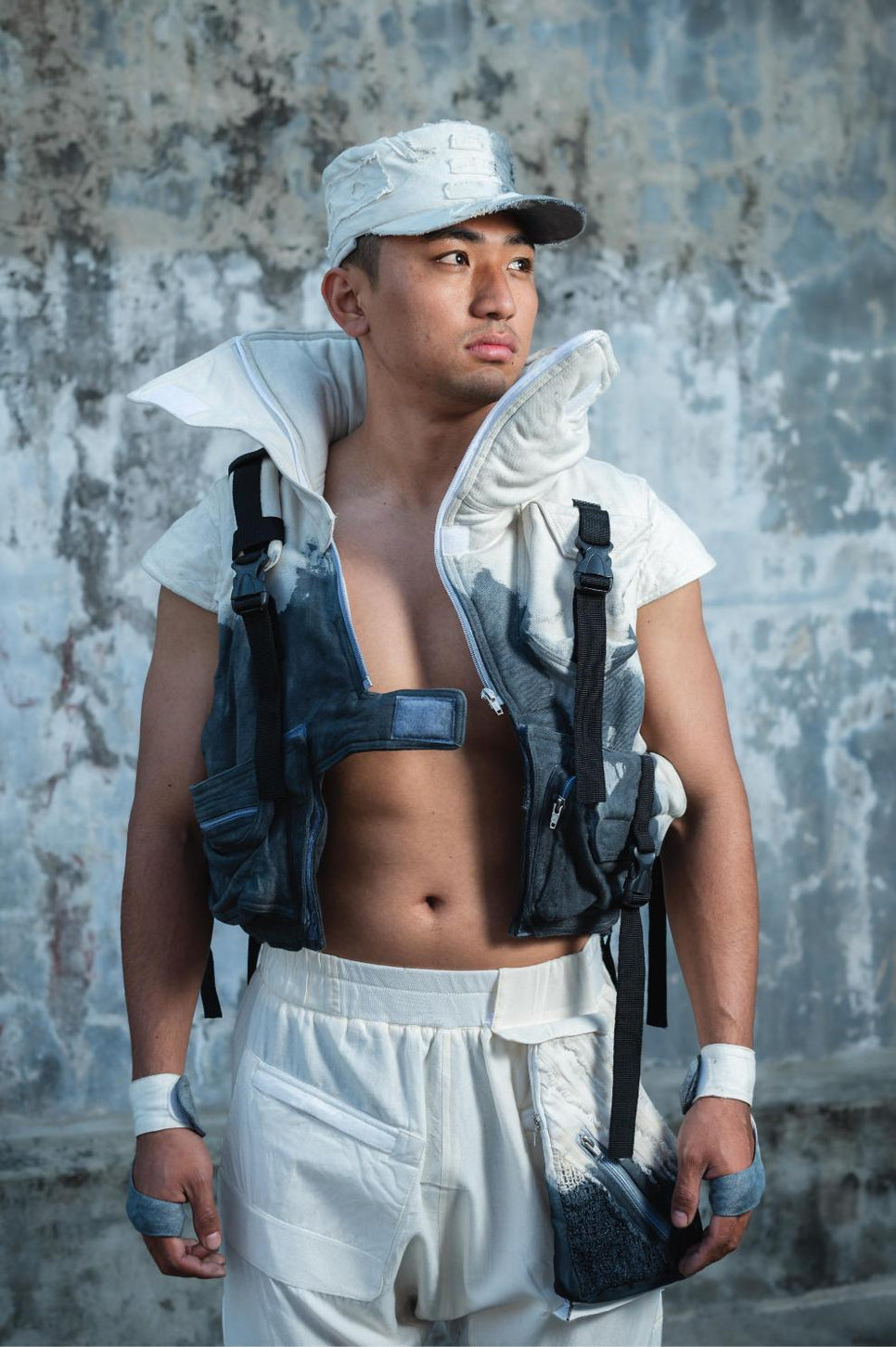 Kijin Tactial Survival Vest (MEN)