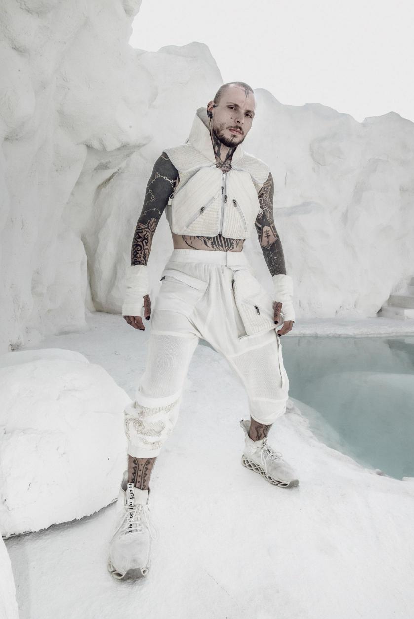 Ryuen Modular Pants