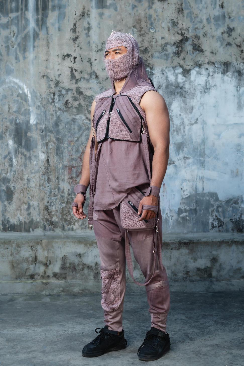 Ryuen Modular Pants