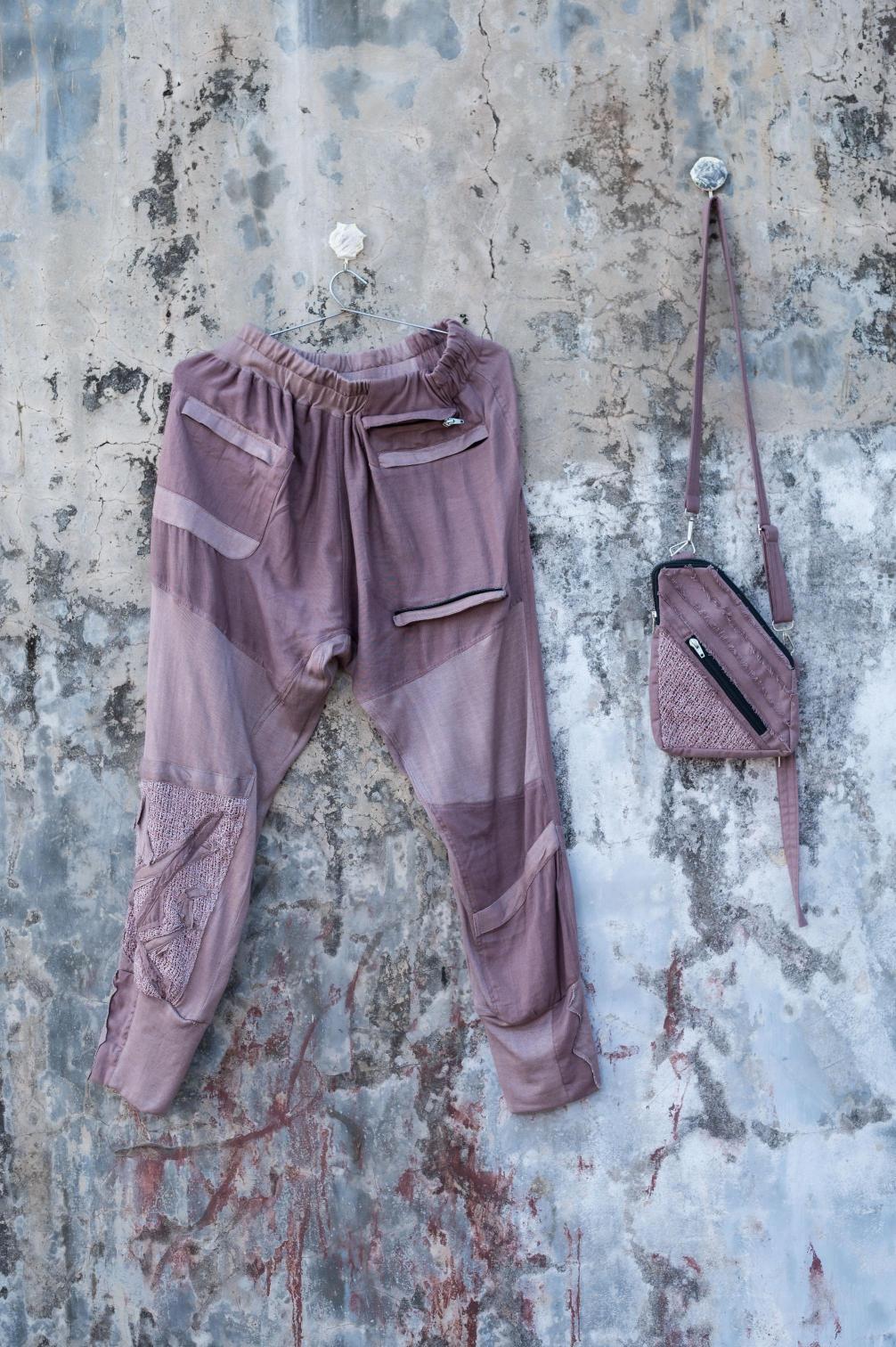 Ryuen Modular Pants