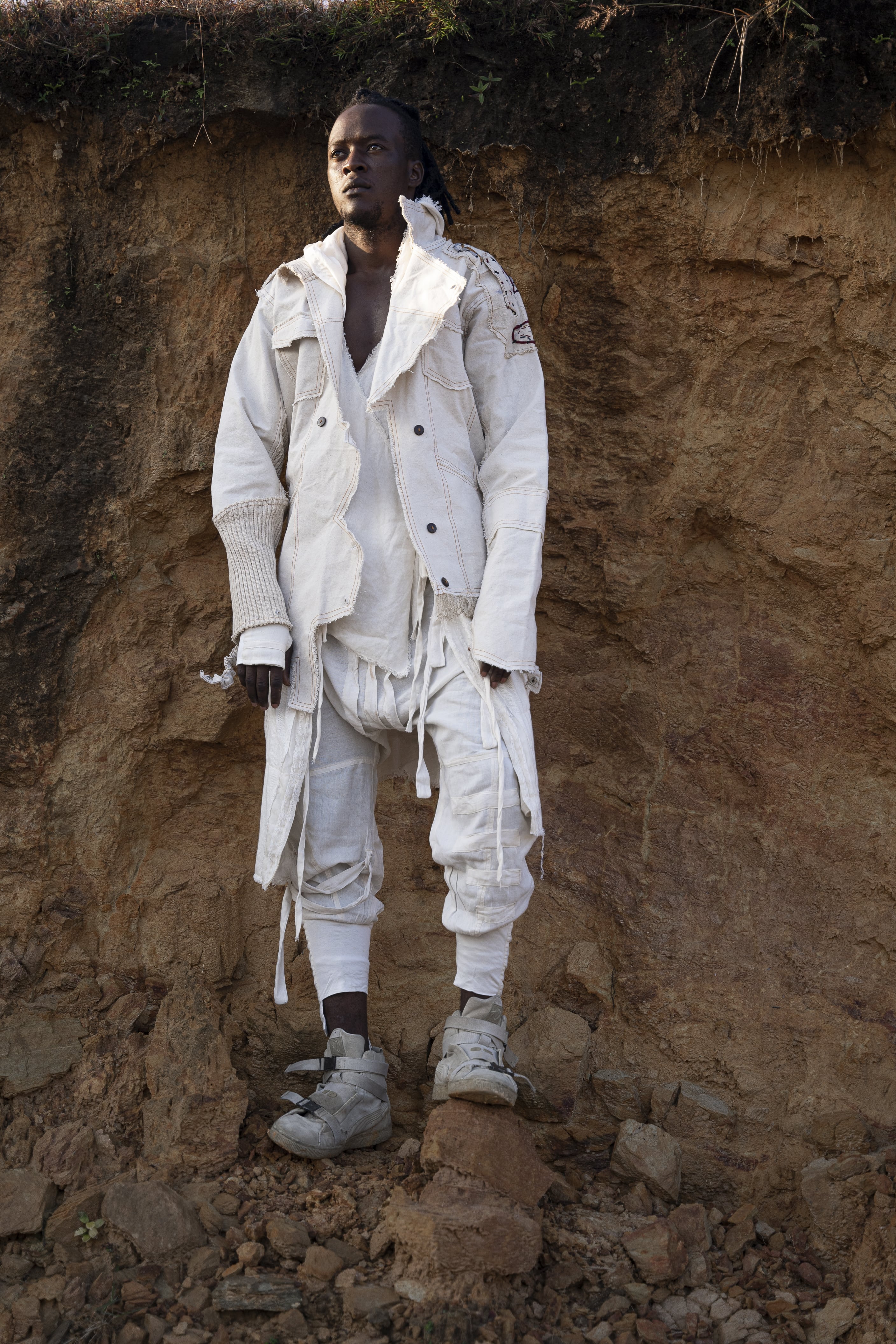 Heorwulf Denim Jacket