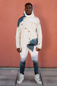 Heorwulf Denim Jacket
