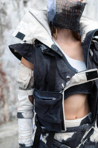 Kijin Tactial Survival Vest (WOMEN)