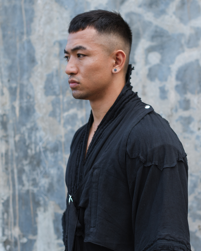 Shinzen Assassin Kimono