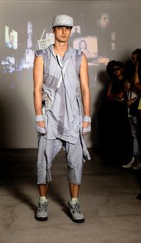 Shinjitsu Short Robe