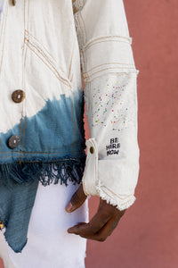 Heorwulf Denim Jacket