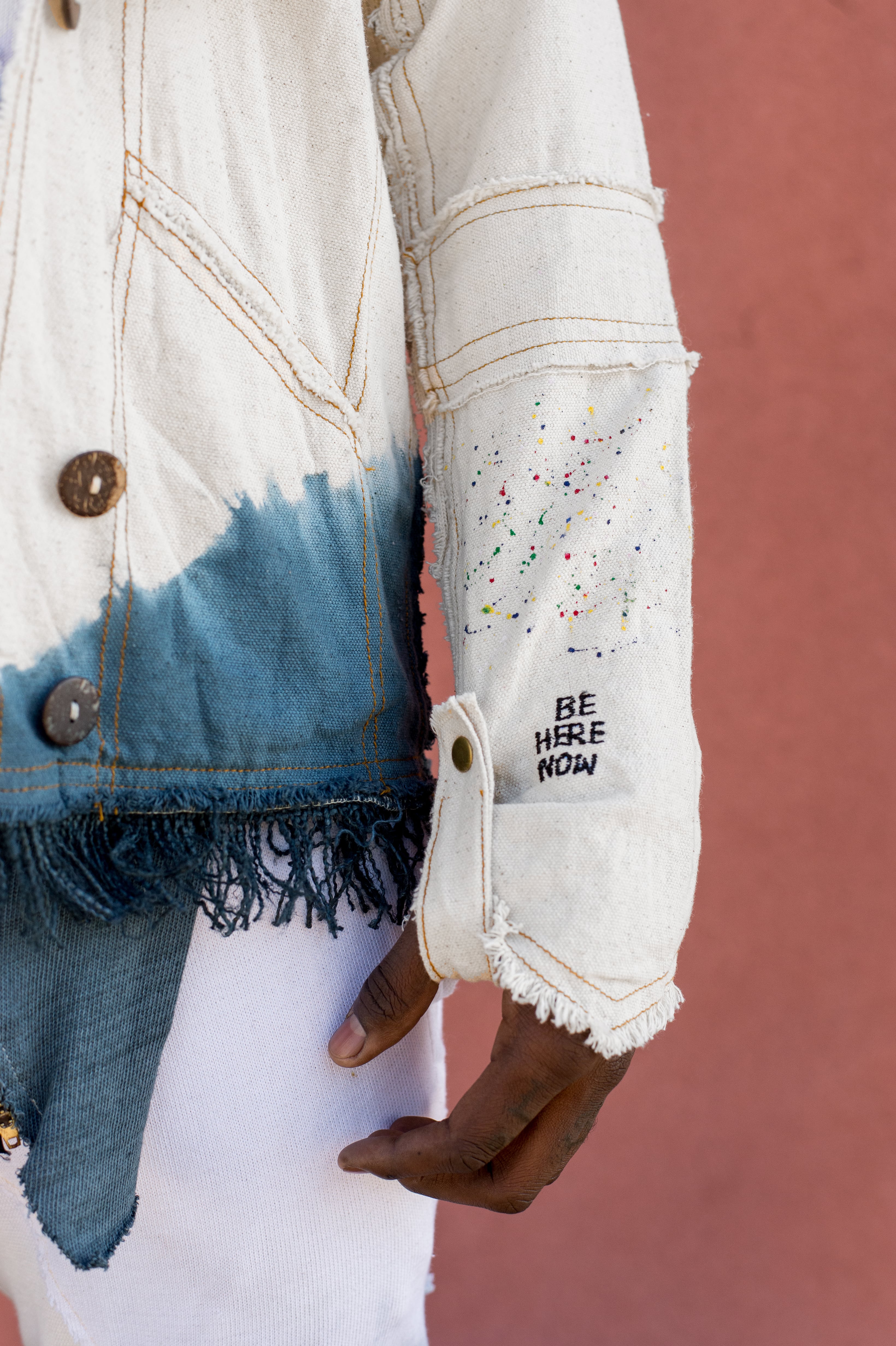 Heorwulf Denim Jacket