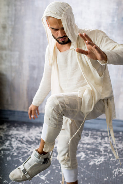 Hermes Pants – MAISON MARVAAN