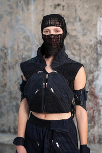 Yurei Ninja Face Mask