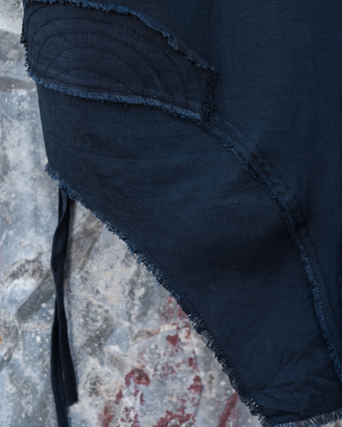 Shinjitsu Short Robe