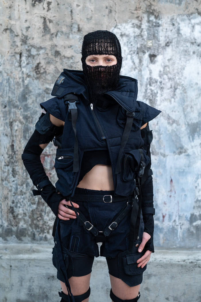 Yamien Modular Harness