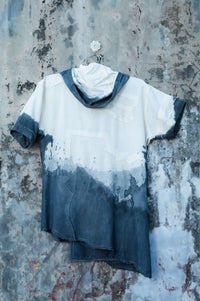Hakani Hooded Pullover