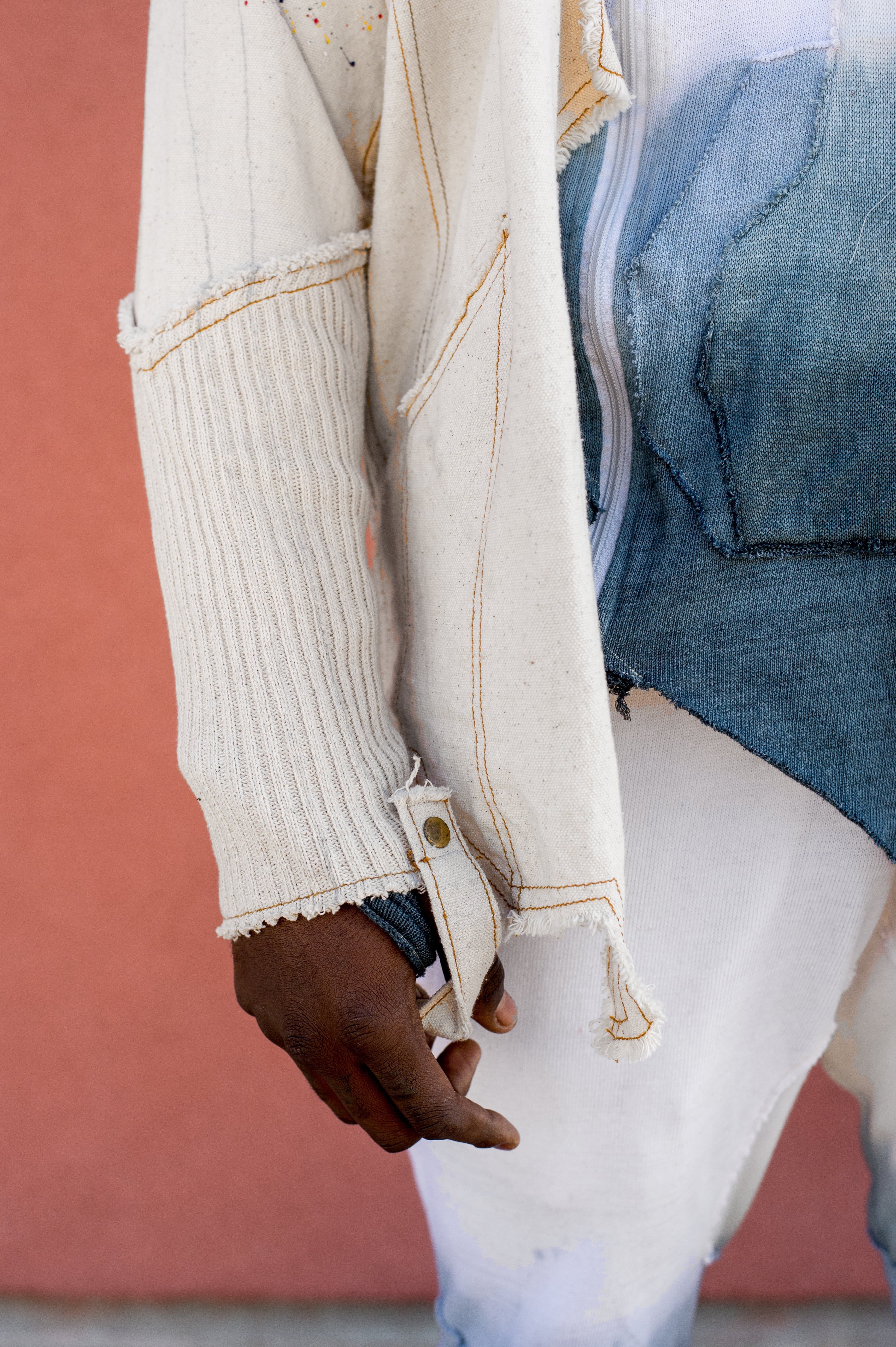 Heorwulf Denim Jacket