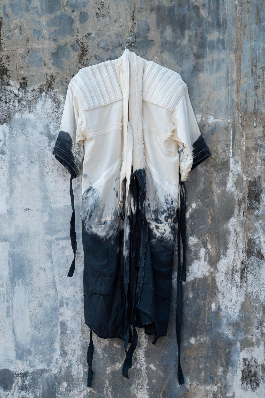 Kikotsu Samurai Kimono