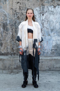 Kikotsu Samurai Kimono