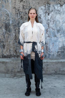 Kikotsu Samurai Kimono