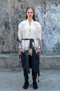 Kikotsu Samurai Kimono