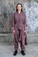 Kikotsu Samurai Kimono