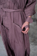 Kikotsu Samurai Kimono