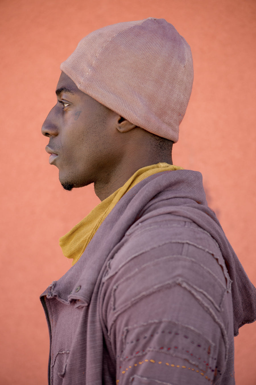 Pashmina Hat