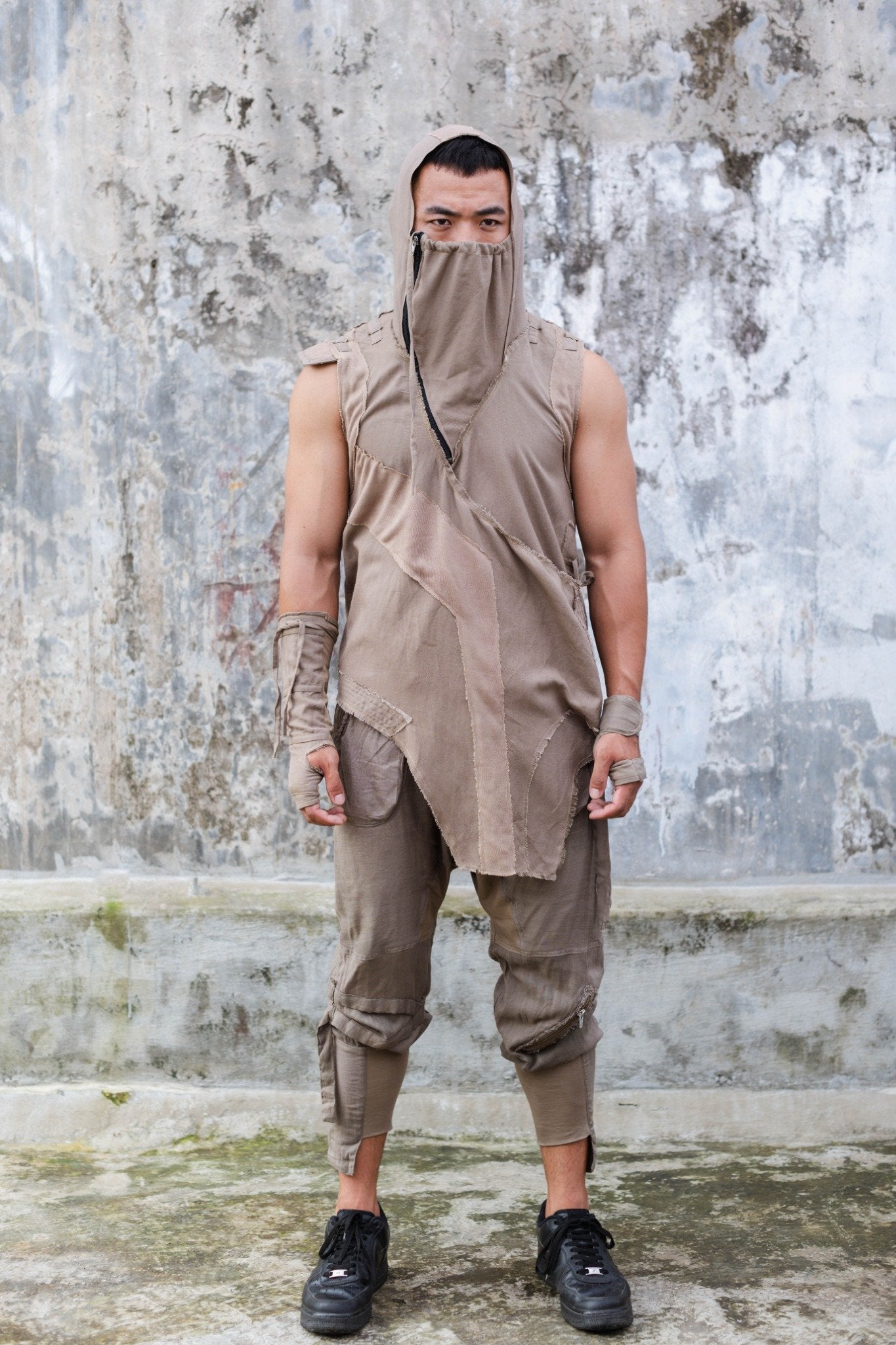 Shinjitsu Short Robe