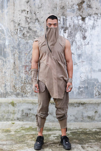 Shinjitsu Short Robe
