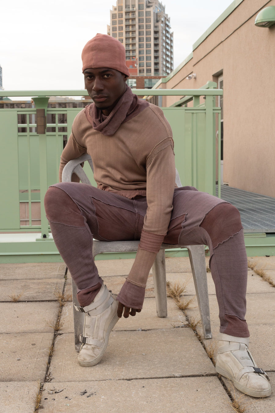 Satori Sweatpants — Iceland